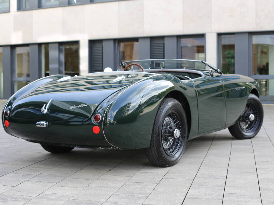 Bild 25/54 von Austin-Healey 100&#x2F;4 (BN1) (1954)