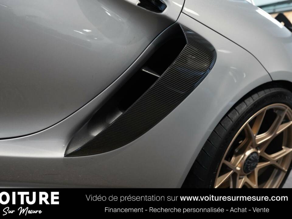 Bild 18/26 von Porsche 718 Cayman GT4 RS Weissach (2023)