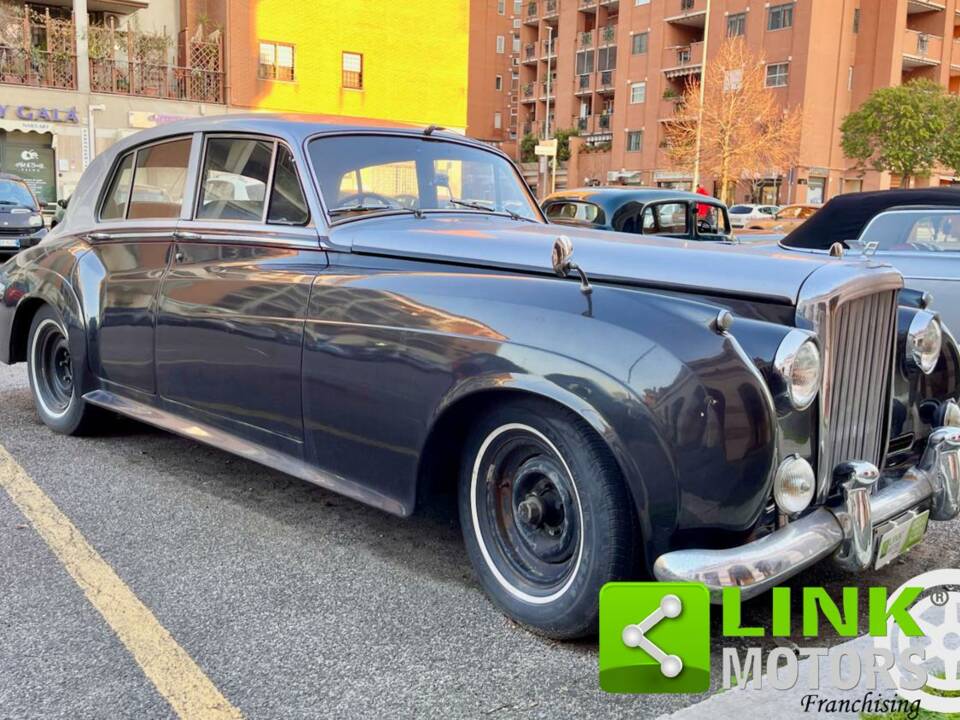 Image 1/10 of Bentley S 1 (1957)