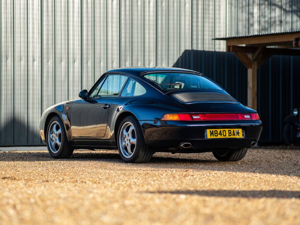 Image 15/93 de Porsche 911 Carrera (1994)