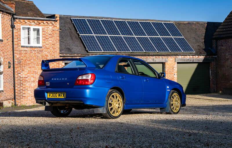 Bild 14/50 von Subaru Impreza 2.0 WRX (2001)