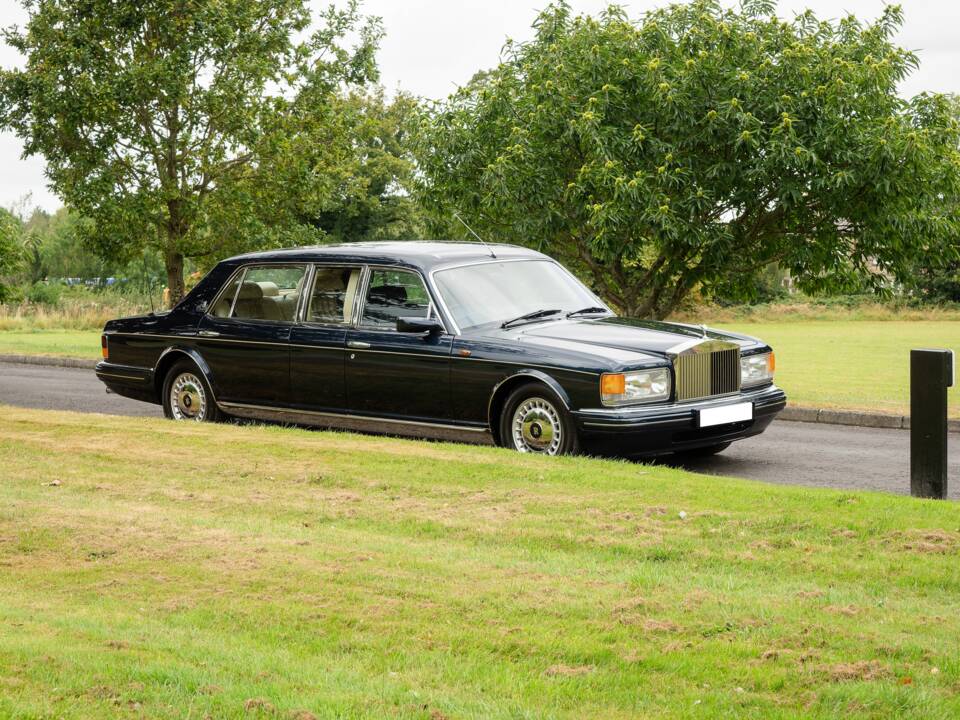 Immagine 7/50 di Rolls-Royce Park Ward (1998)