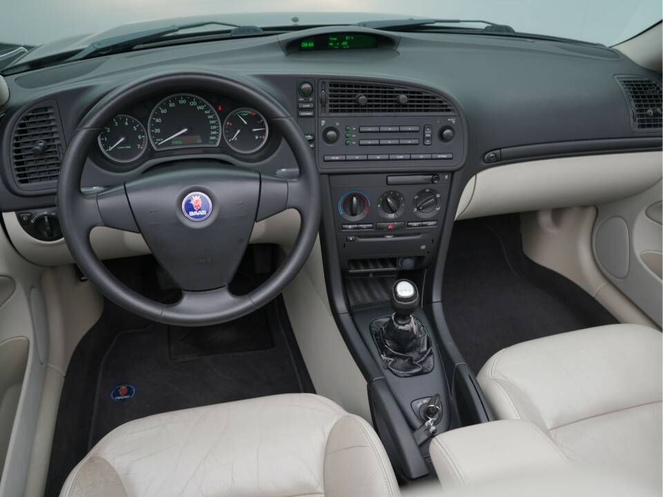 Immagine 5/35 di Saab 9-3 2.0t (2005)