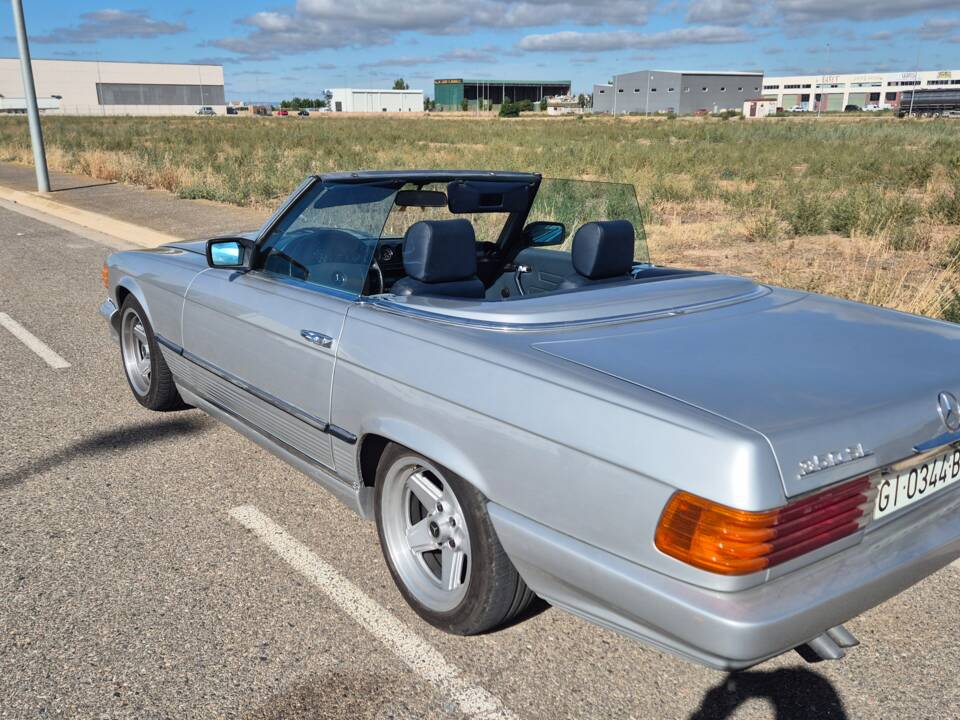 Afbeelding 47/53 van Mercedes-Benz 350 SL (1973)