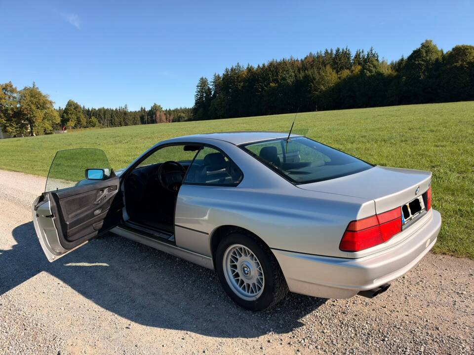 Bild 3/11 von BMW 850i (1991)