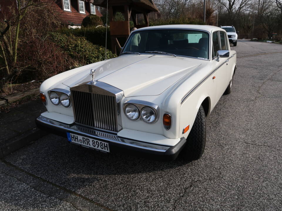 Bild 1/4 von Rolls-Royce Silver Shadow II (1978)
