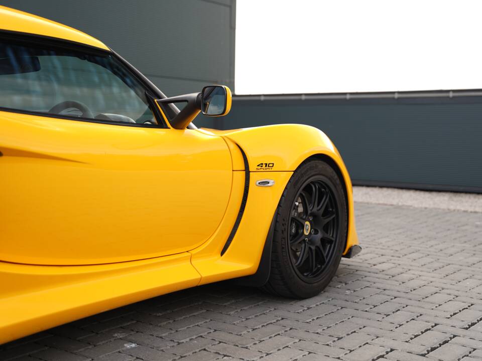Image 47/50 of Lotus Exige Sport 410 (2021)