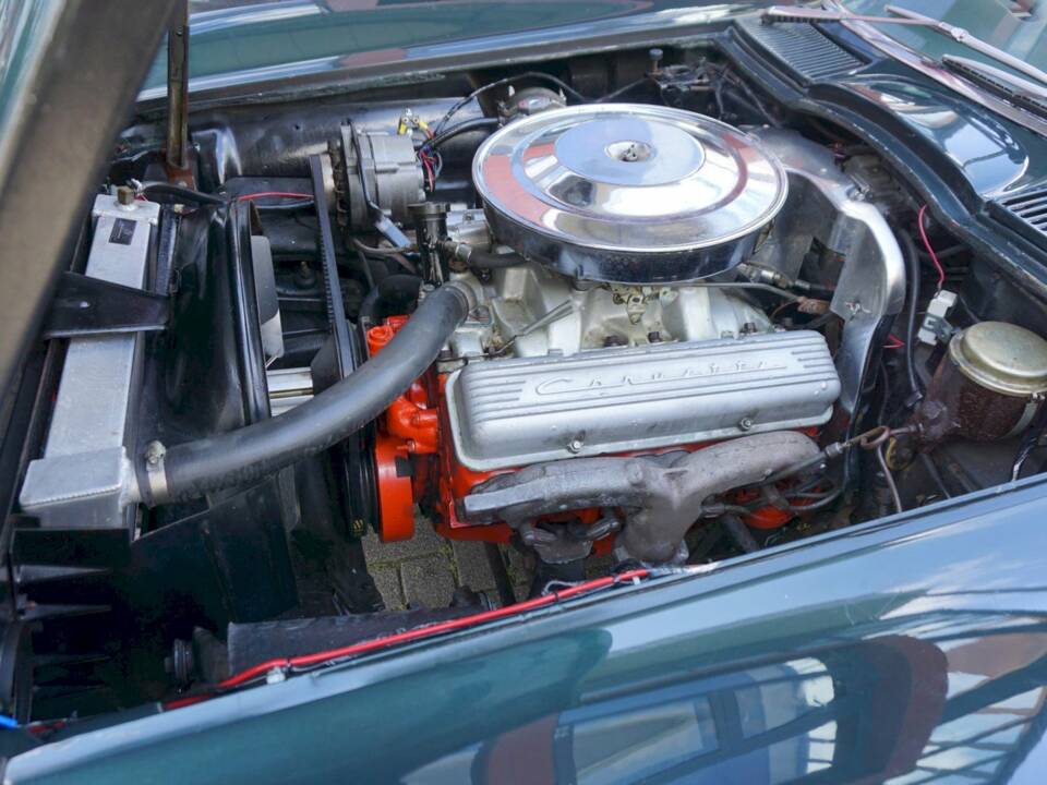 Afbeelding 14/18 van Chevrolet Corvette Sting Ray Convertible (1965)