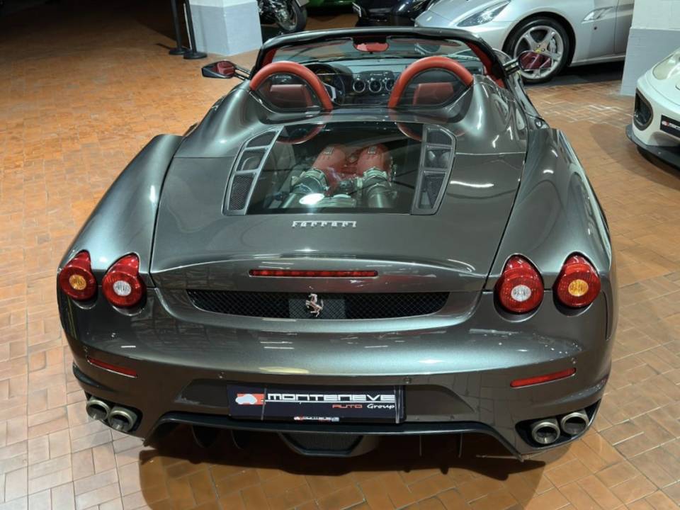 Afbeelding 4/23 van Ferrari F430 Spider (2006)