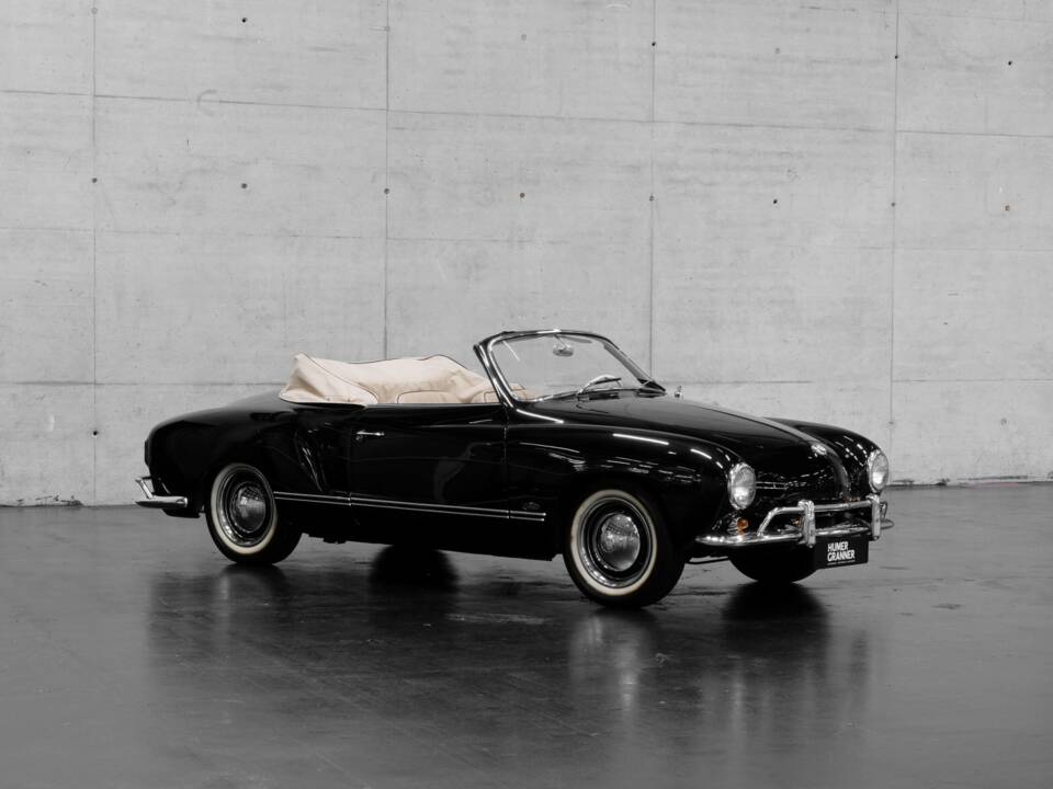 Image 14/50 of Volkswagen Karmann Ghia 1200 (1959)