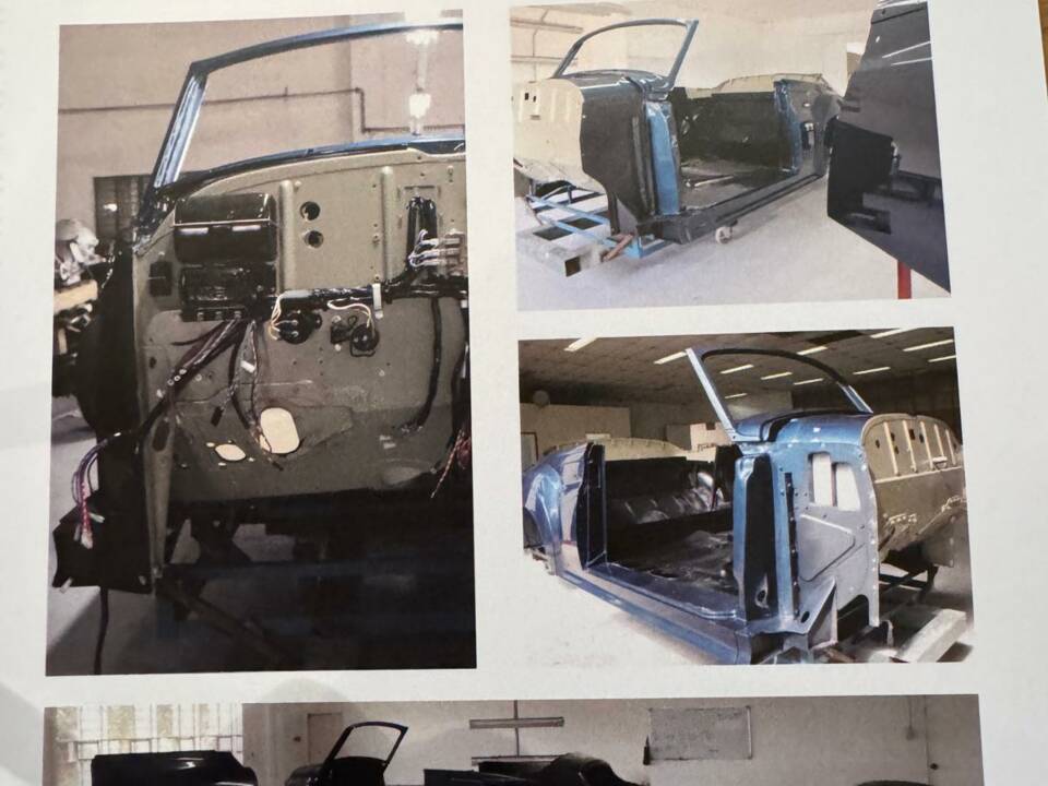 Imagen 49/50 de Rolls-Royce Silver Cloud III (1964)