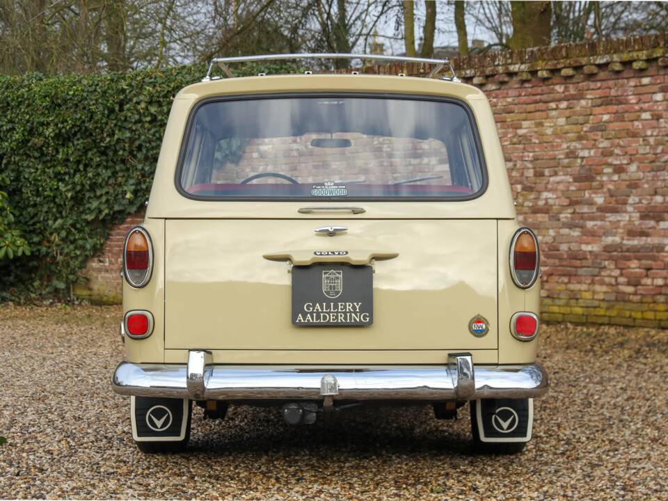Imagen 6/50 de Volvo Amazon  P121 (1965)