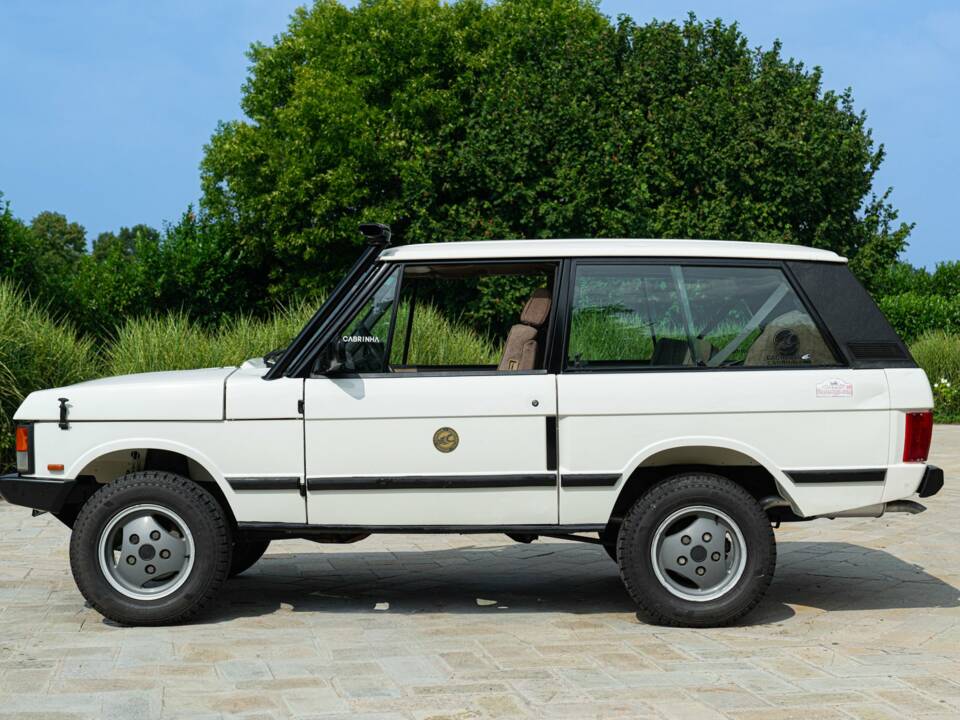 Immagine 4/50 di Land Rover Range Rover Classic 3.9 (1991)