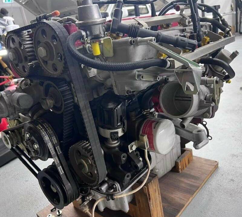 Bild 45/49 von Ford Sierra RS 500 Cosworth (1987)