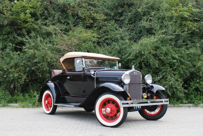 Image 3/7 of Ford Model A (1931)