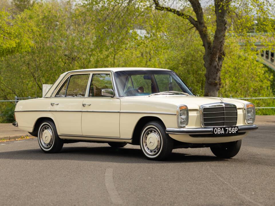 Afbeelding 11/40 van Mercedes-Benz 230 (1976)