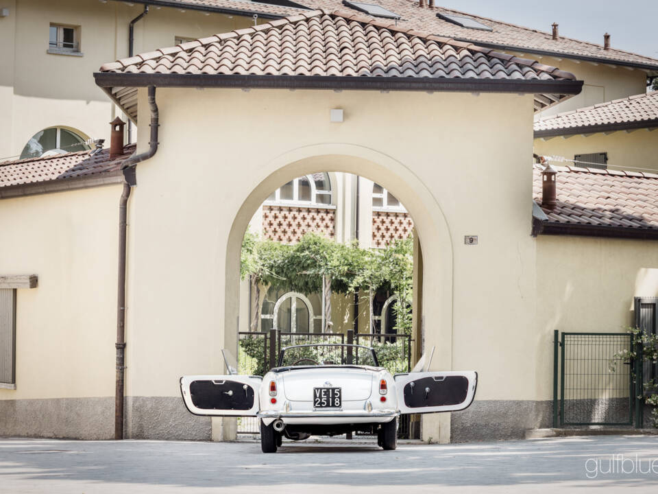 Image 16/71 de Alfa Romeo Giulietta Spider (1960)