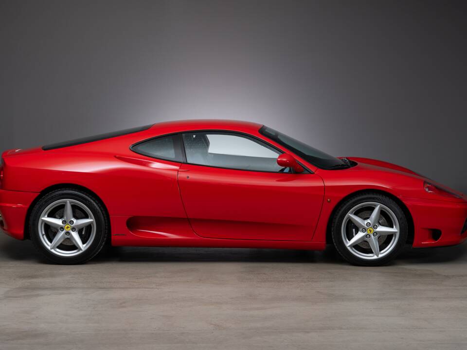 Image 3/35 of Ferrari 360 Modena (1999)