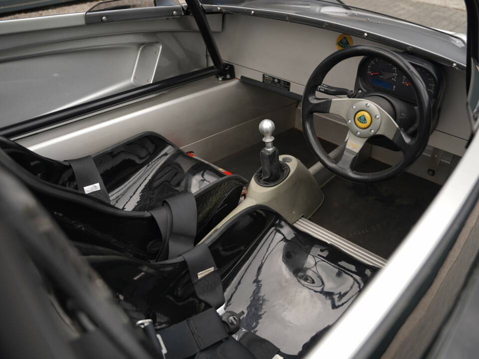 Afbeelding 12/50 van Lotus 2-Eleven GT4 (2008)