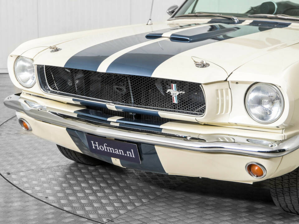Immagine 19/50 di Ford Mustang 289 (1965)