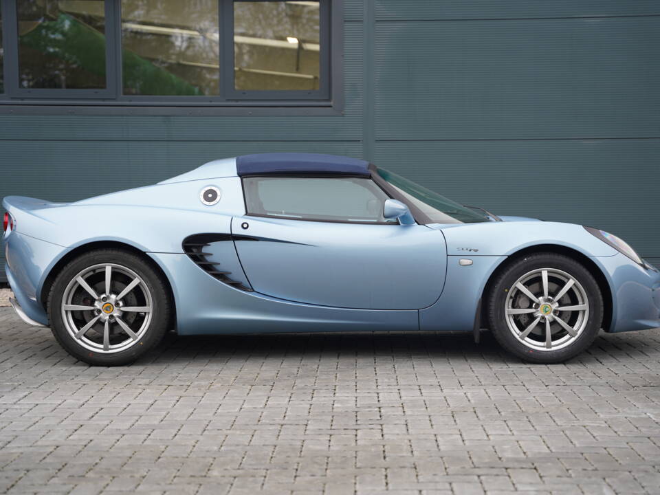 Imagen 27/50 de Lotus Elise 111R (2005)