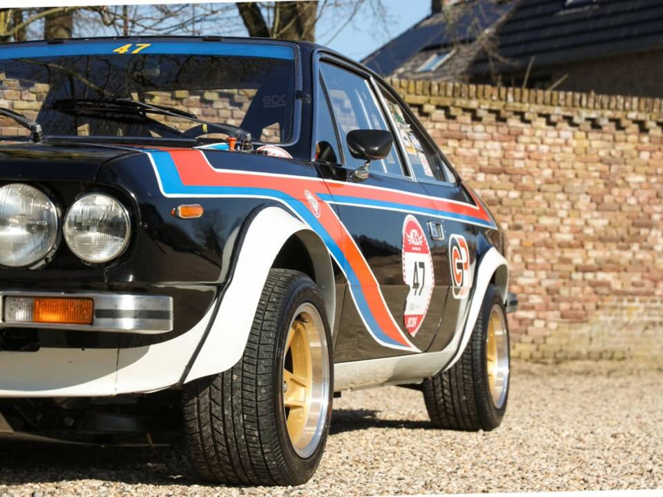 Afbeelding 48/50 van Lancia Beta Coupe 1800 (1974)