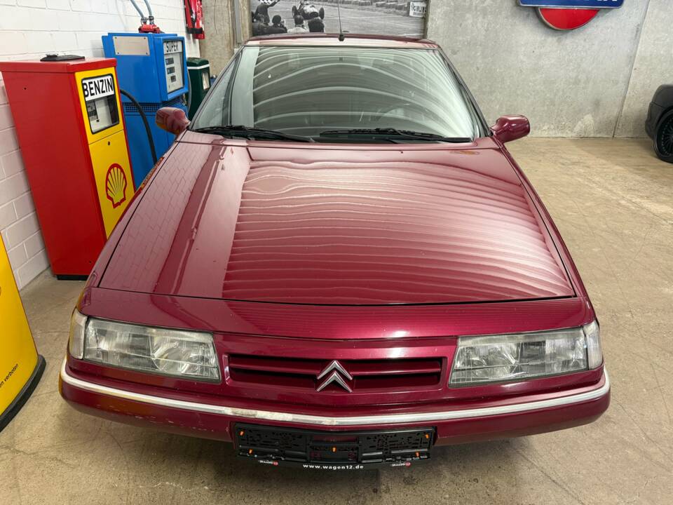 Imagen 4/18 de Citroën XM 3.0 V6 (1997)