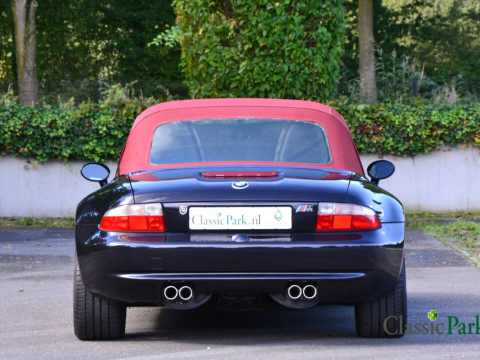 Imagen 20/43 de BMW Z3 M Roadster (US) (1999)