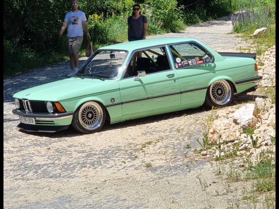 Afbeelding 42/44 van BMW 315 (1983)