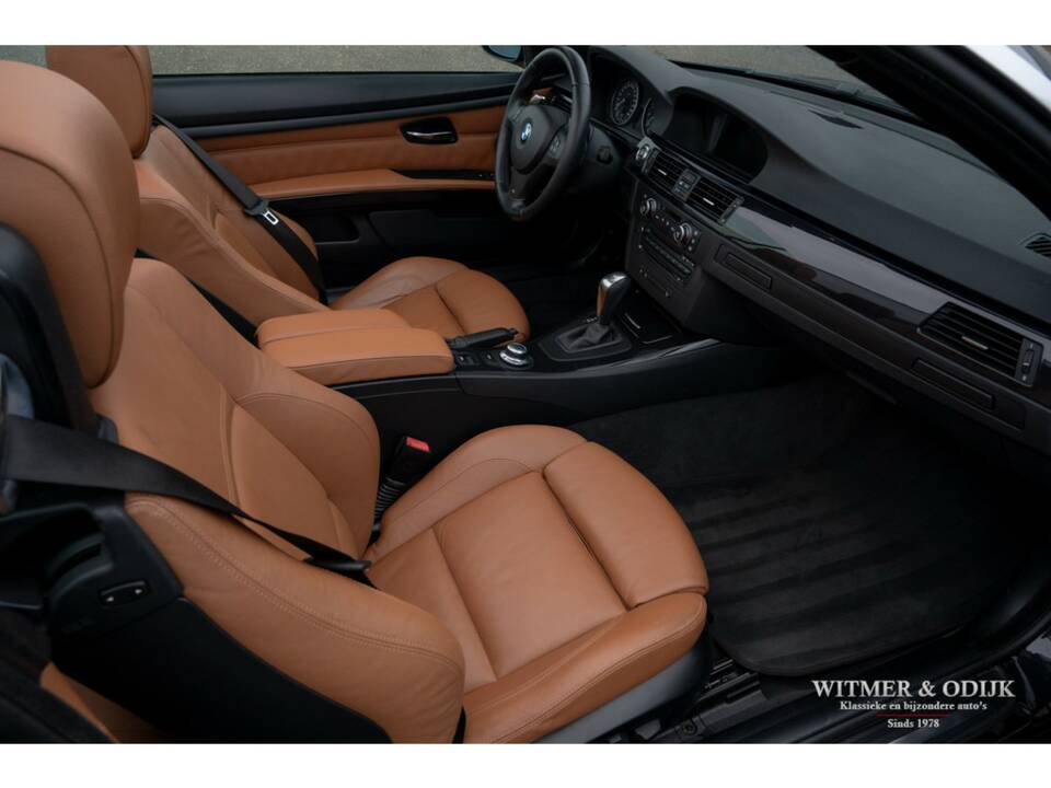 Image 10/32 de BMW 335i (2008)