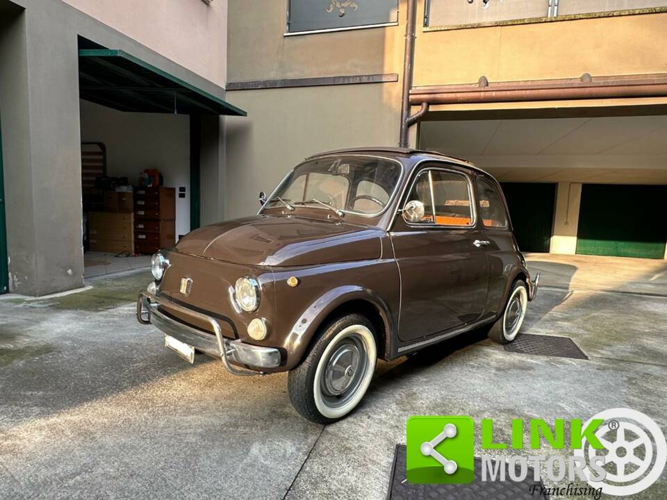 Image 1/10 of FIAT 500 L (1970)