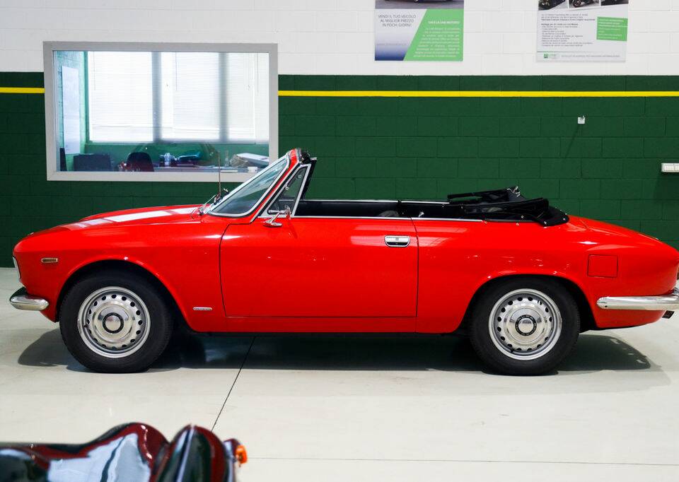 Bild 4/8 von Alfa Romeo Giulia 1600 GTC (1965)