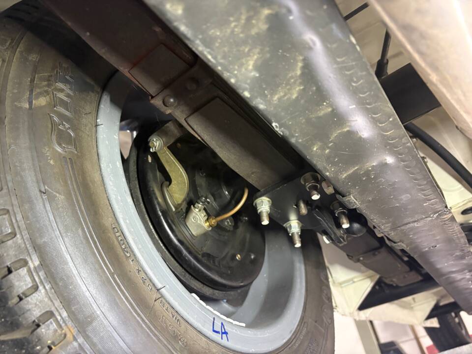 Afbeelding 47/66 van Triumph TR 4 (1963)