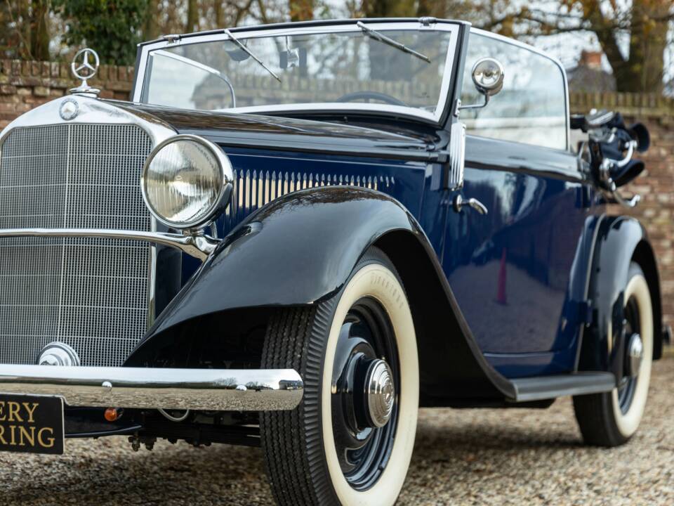 Afbeelding 32/50 van Mercedes-Benz 200 (1935)