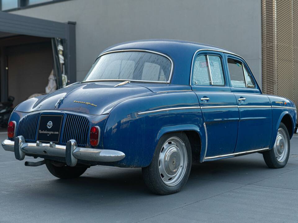 Immagine 7/42 di Renault Ondine (1962)