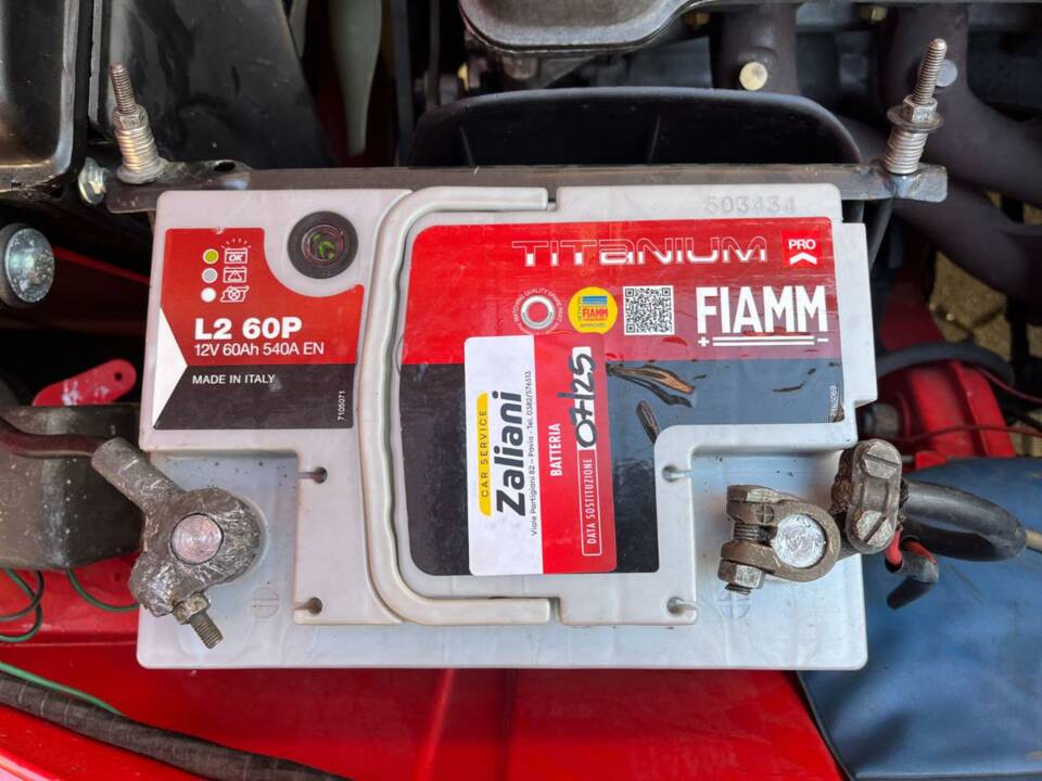 Bild 27/50 von Alfa Romeo Spider 1300 Junior (1973)