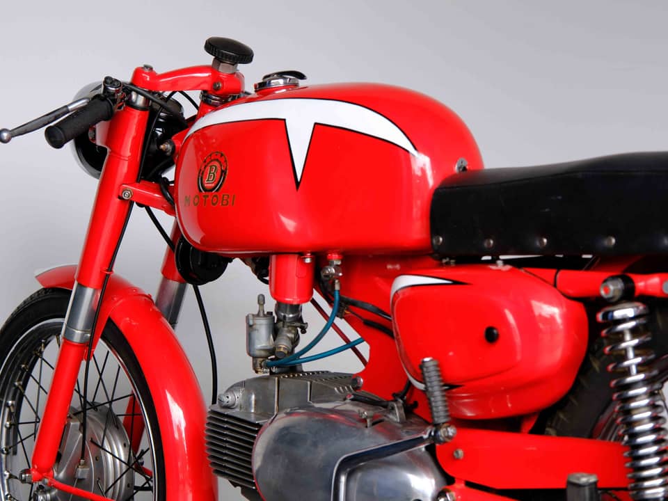 Afbeelding 44/60 van Motobi Imperiale Sport (1969)