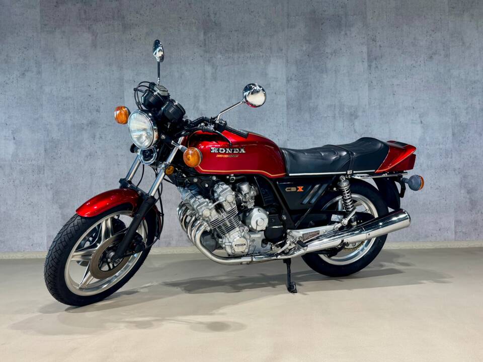Image 1/34 of Honda DUMMY (1981)