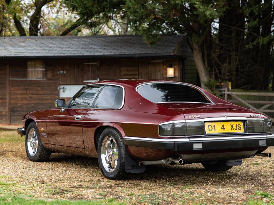 Bild 11/41 von Jaguar XJS 5.3 V12 (1992)