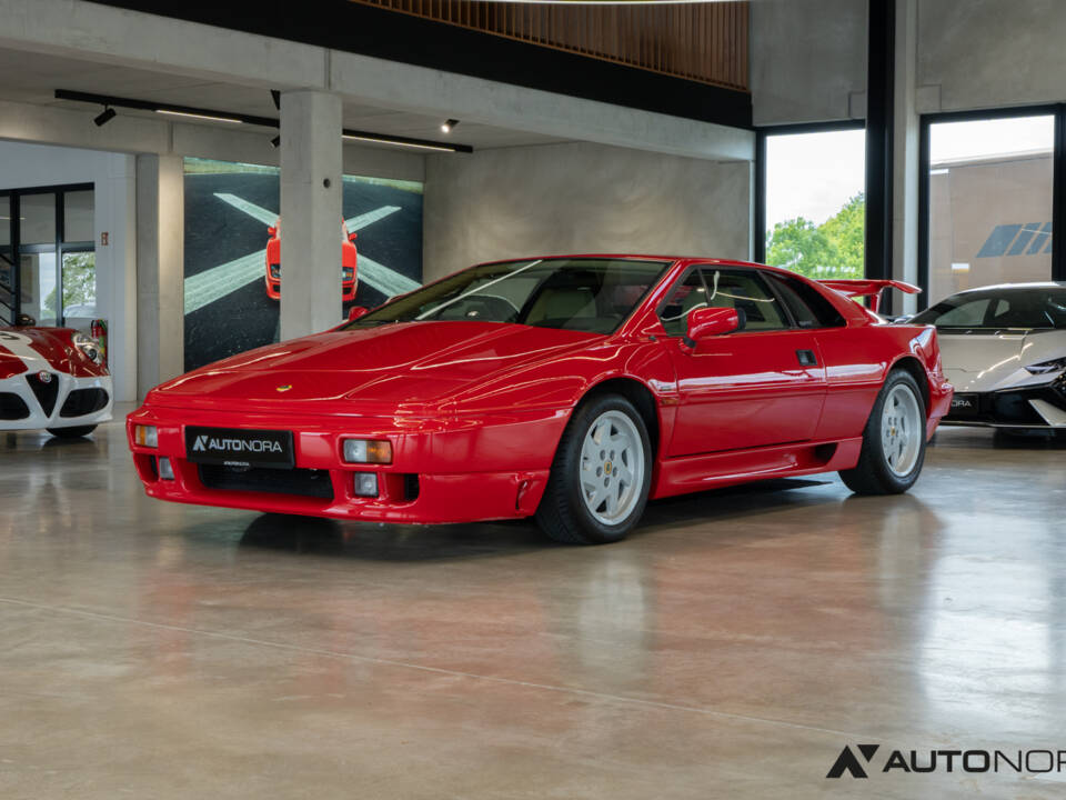 Bild 6/52 von Lotus Esprit SE (1993)