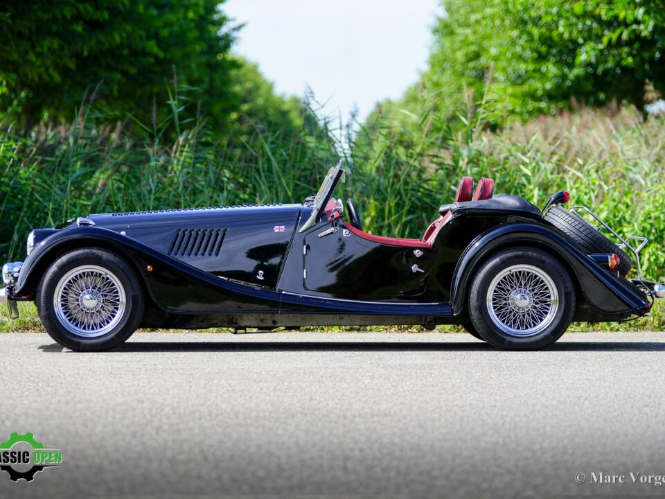 Image 3/51 de Morgan Plus 4 2-Seater (2006)