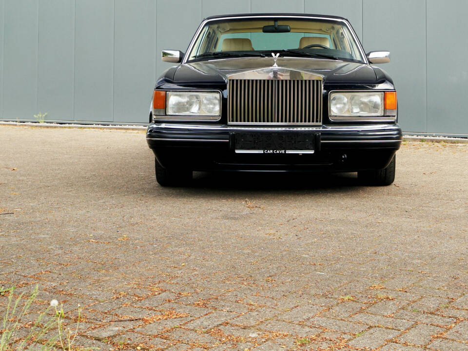 Afbeelding 16/47 van Rolls-Royce New Silver Spur (1997)