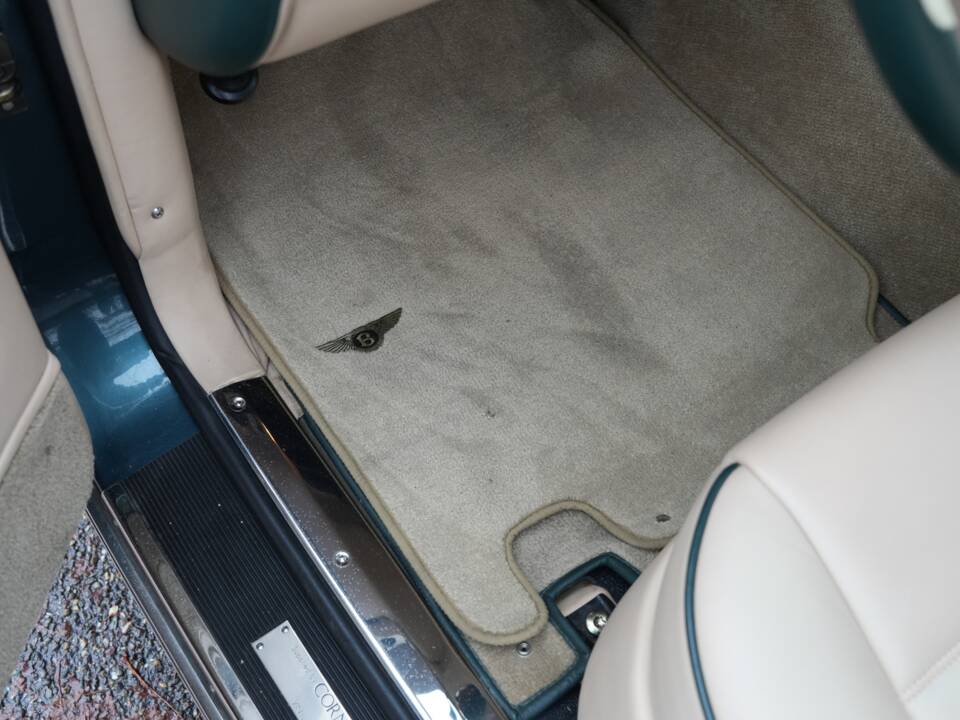 Bild 21/86 von Bentley Continental R (1997)