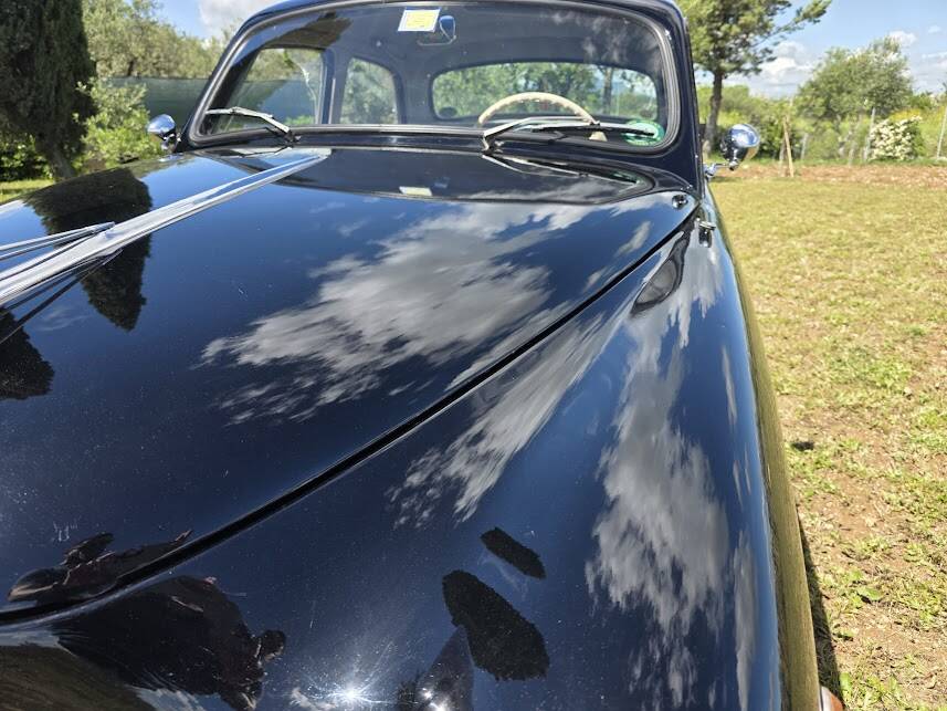 Imagen 33/94 de Alfa Romeo 1900 Super Berlina (1954)