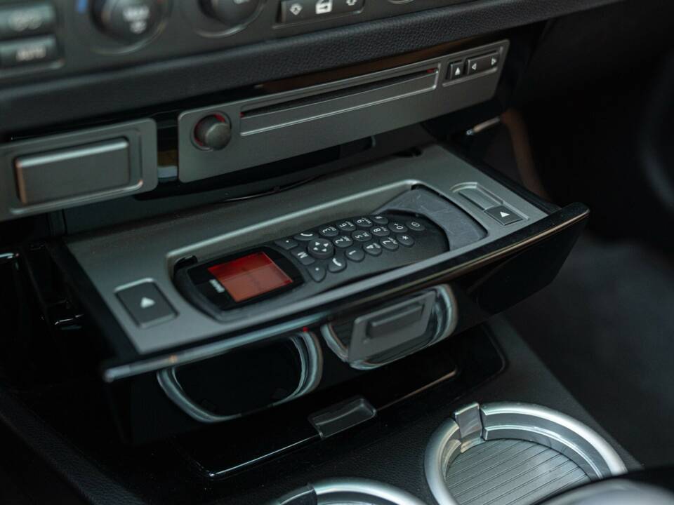 Image 43/50 de BMW 745Li (2001)