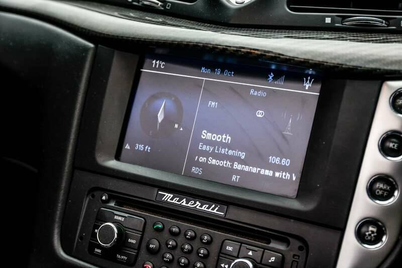 Image 25/35 of Maserati GranCabrio Sport (2014)