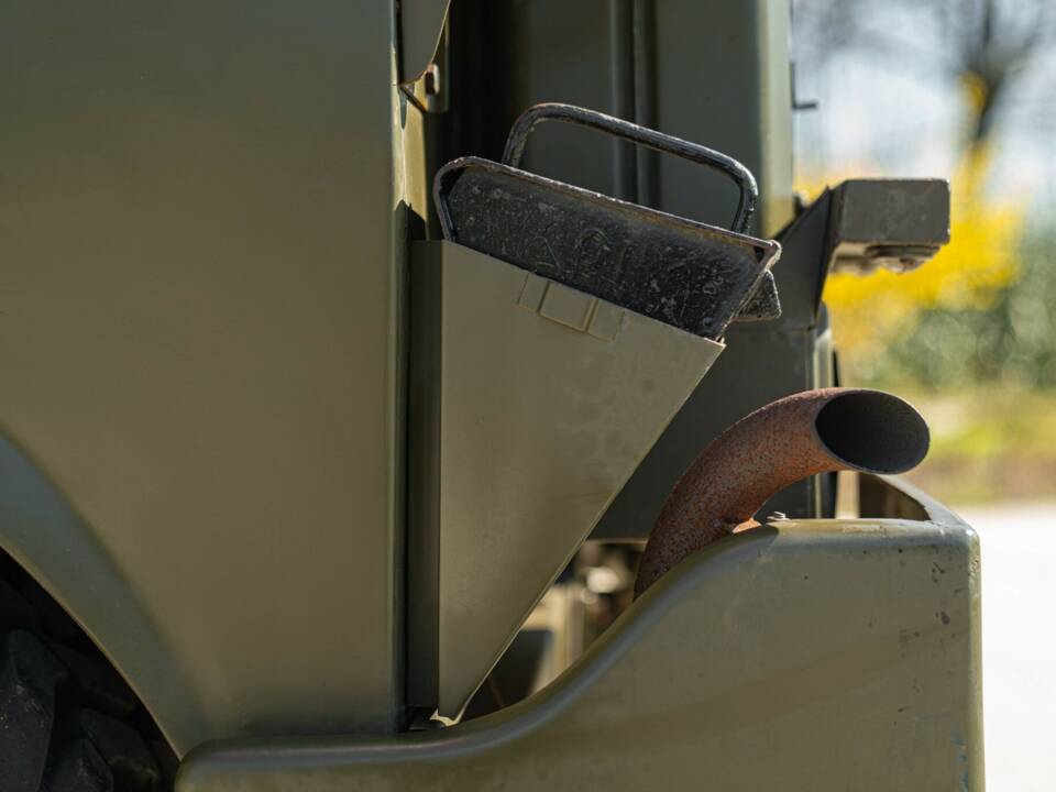 Image 14/50 of DKW Munga (1957)