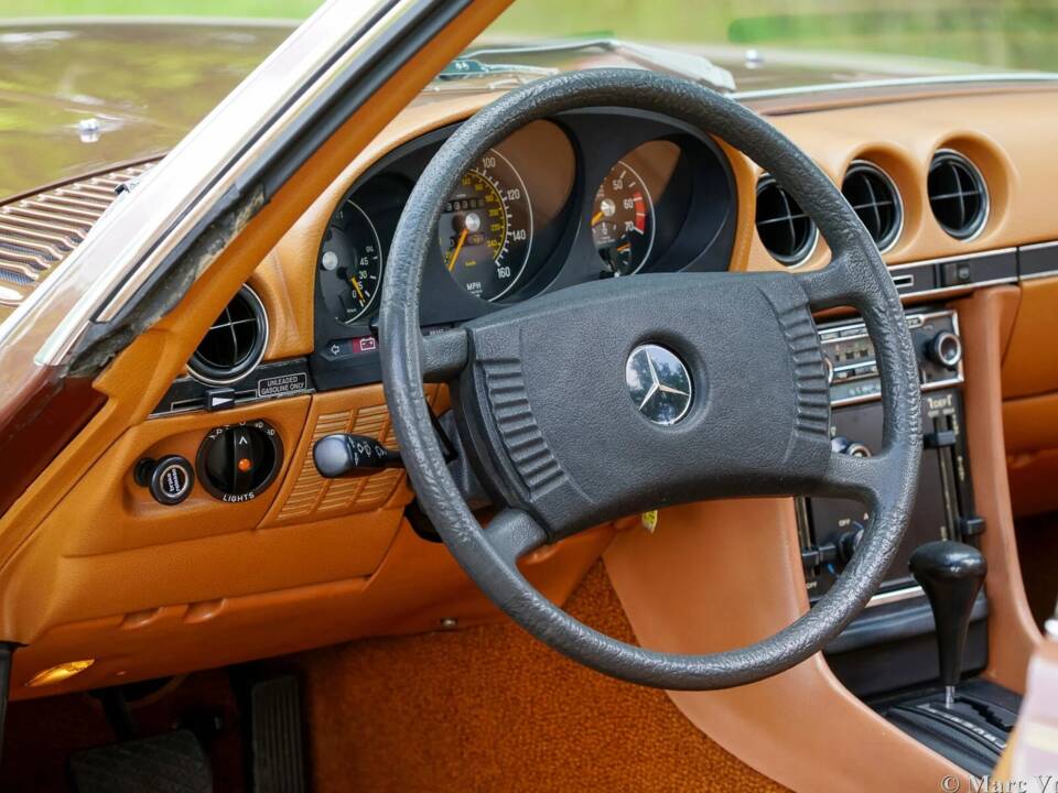 Bild 35/61 von Mercedes-Benz 450 SL (1977)