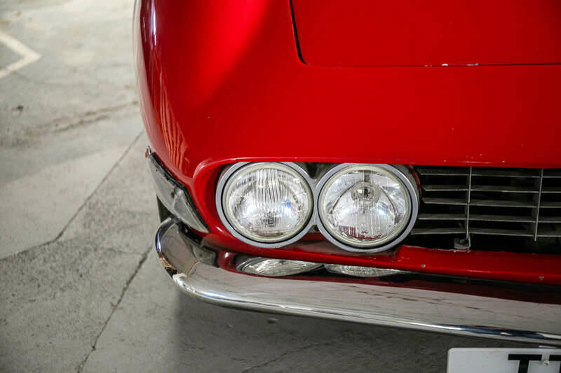 Image 35/40 of FIAT Dino Spider (1967)