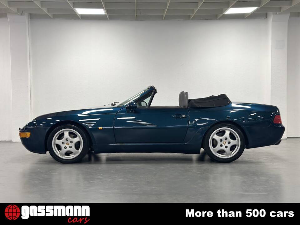 Image 9/15 of Porsche 968 (1992)